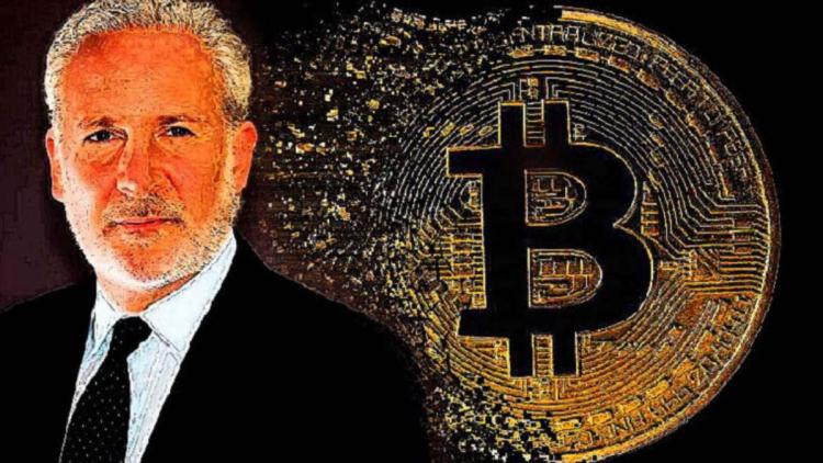 Peter Schiff säger att Bitcoin aldrig kommer att nå 100 000 dollar