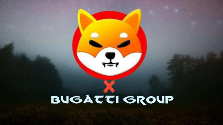 Shiba Inu kommer att ingå ett partnerskapsavtal med Bugatti Group