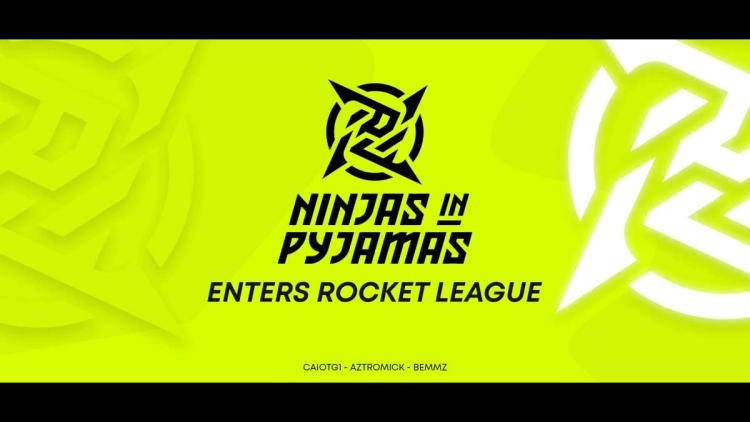 Rykten: Ninjas in Pyjamas kommer in i Rocket League genom att signera CaioTG 1, Bemmz och AztromicK