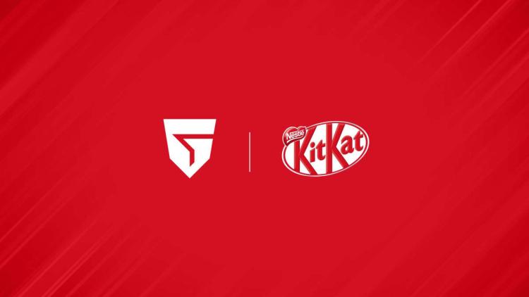 Giants förnyar partneravtal med KitKat