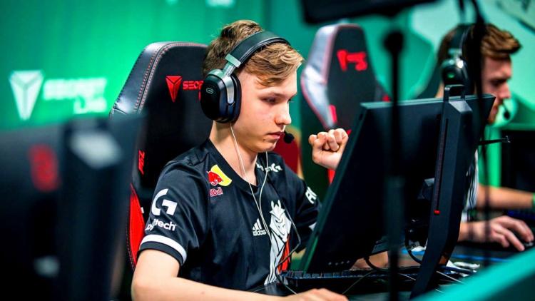 m0 NESY rankad 7:a bland de bästa spelarna 2022 av HLTV