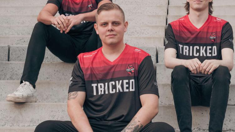 larsen tilldelad som ny huvudtränare Tricked Esport