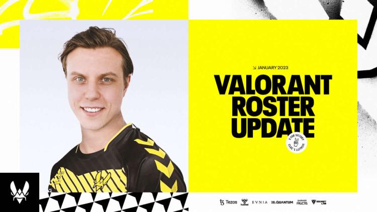 Markus Askildsen gick med i tränarstaben Team Vitality