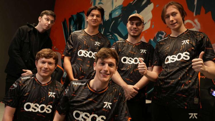 Tränaren Fnatic talade om upp- och nedgångarna under lågsäsongen