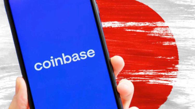 Coinbase har begränsat sina aktiviteter i Japan