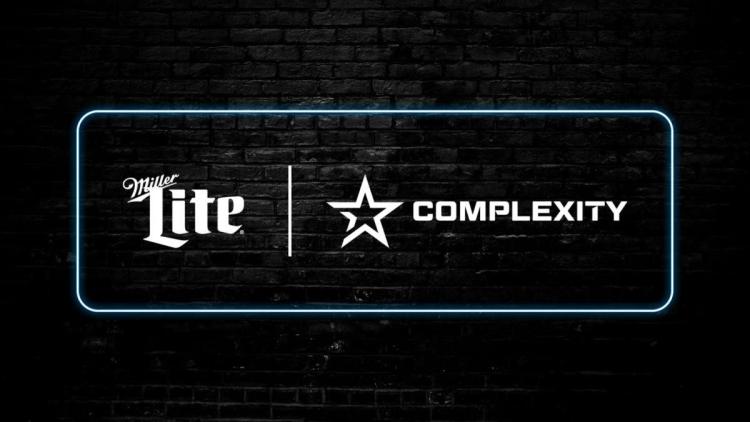 Complexity Gaming förnyar partnerskapet med Miller Lite