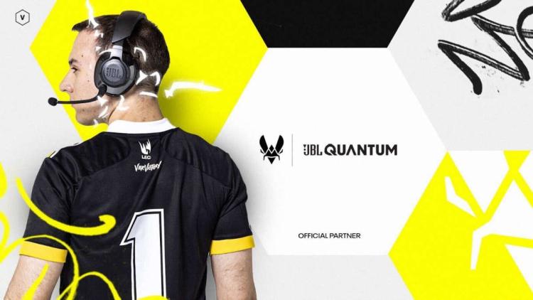 Team Vitality förnyar och utökar partnerskapet med JBL Quantum