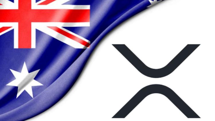 XRP blev mycket populär på de australiensiska börserna