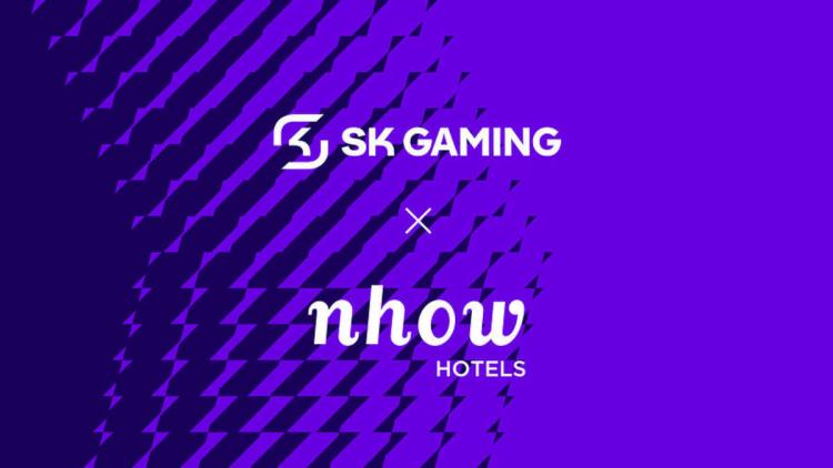 nhow Hotels utökar samarbetet med SK Gaming