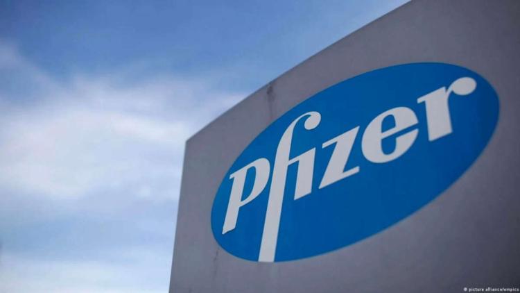 Pfizer investerade i en blockchain-vetenskaplig startup