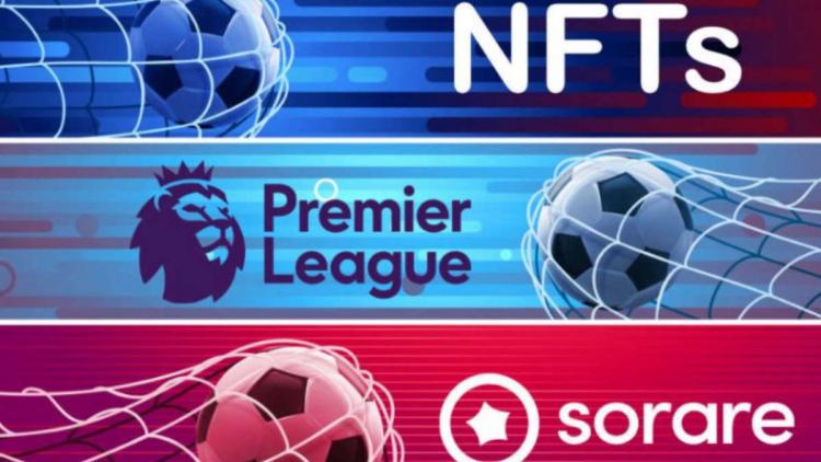 Brittiska Premier League samarbetar med Sorare