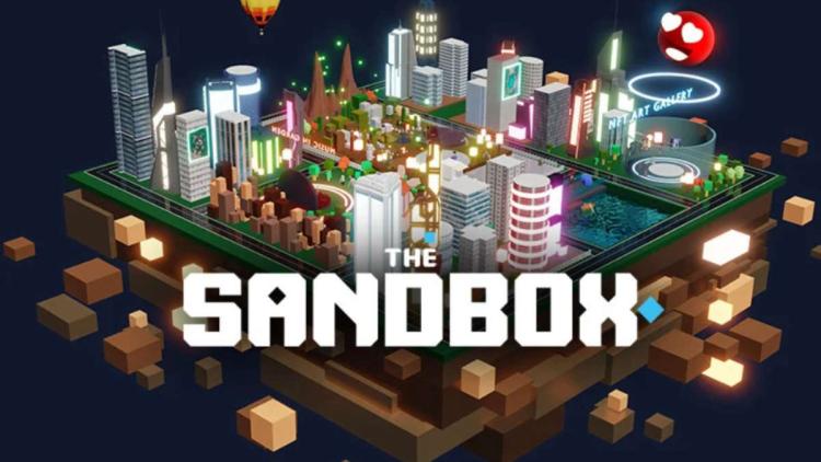 Metaverse Token The Sandbox Upp 92 % YTD