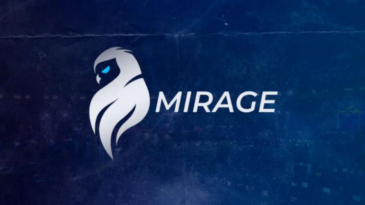 Mirage sa adjö till listan över Rainbow Six