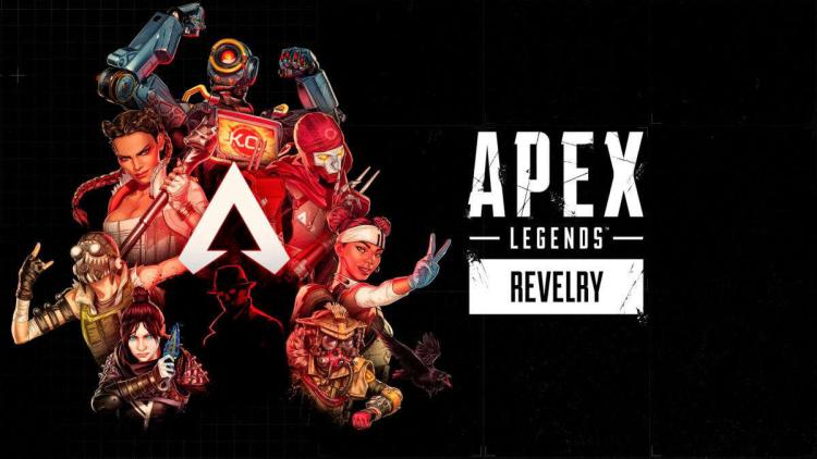 EA tillkännagav en ny säsong Apex Legends med undertiteln " Reverly "