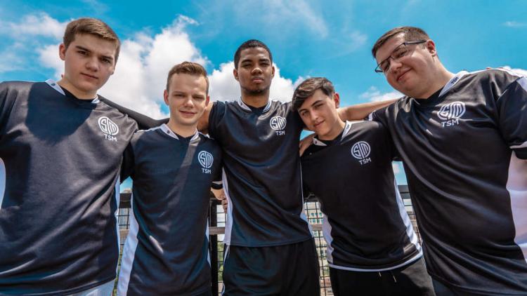 TSM bekräftar att du lämnar Rainbow Six