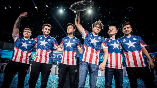 Team Liquid — historia om ett av de starkaste lagen i CS:GO-historien