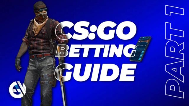 CS:GO spelguide. Grundläggande vadslagning