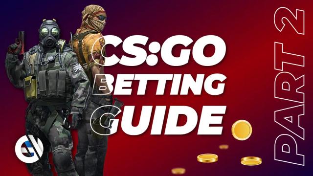 CS:GO spelguide. Vad du behöver veta för att satsa framgångsrikt