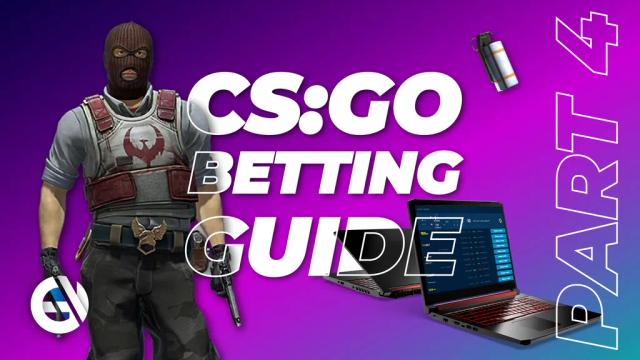 CS:GO spelguide. Använda förutsägelser och analyser för framgångsrika vad