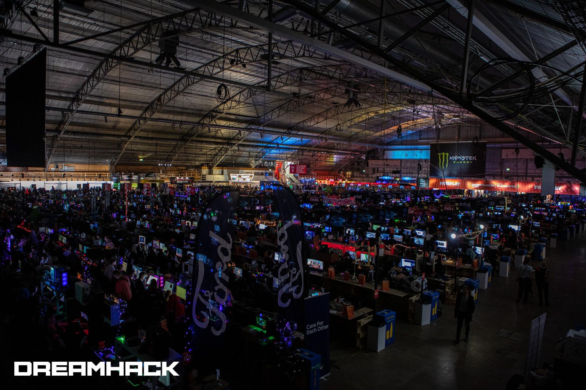 DreamHack Vinter 2023