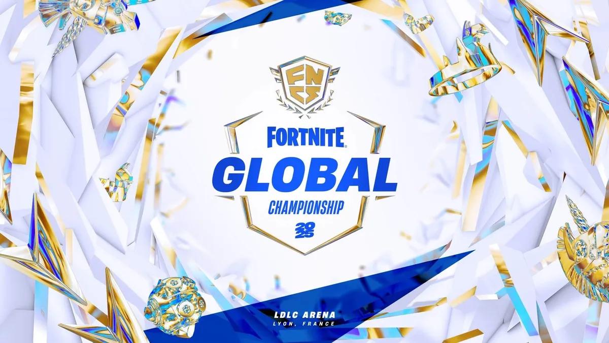 Fortnite globala mästerskap 2025