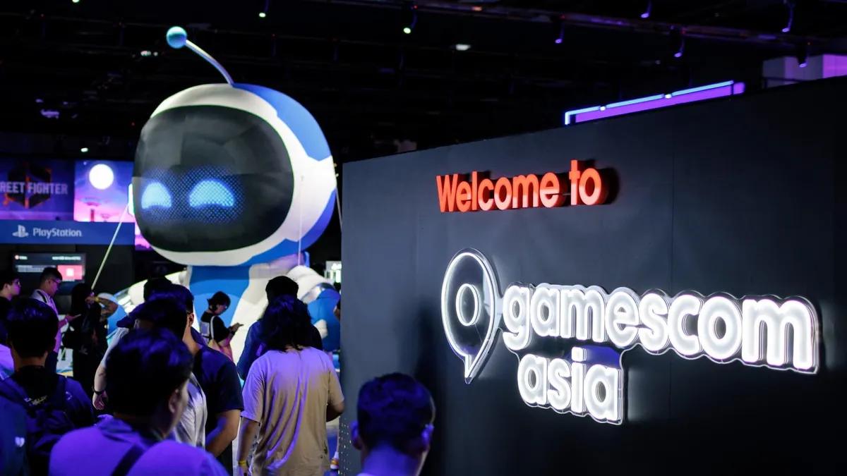 gamescom asien 2025
