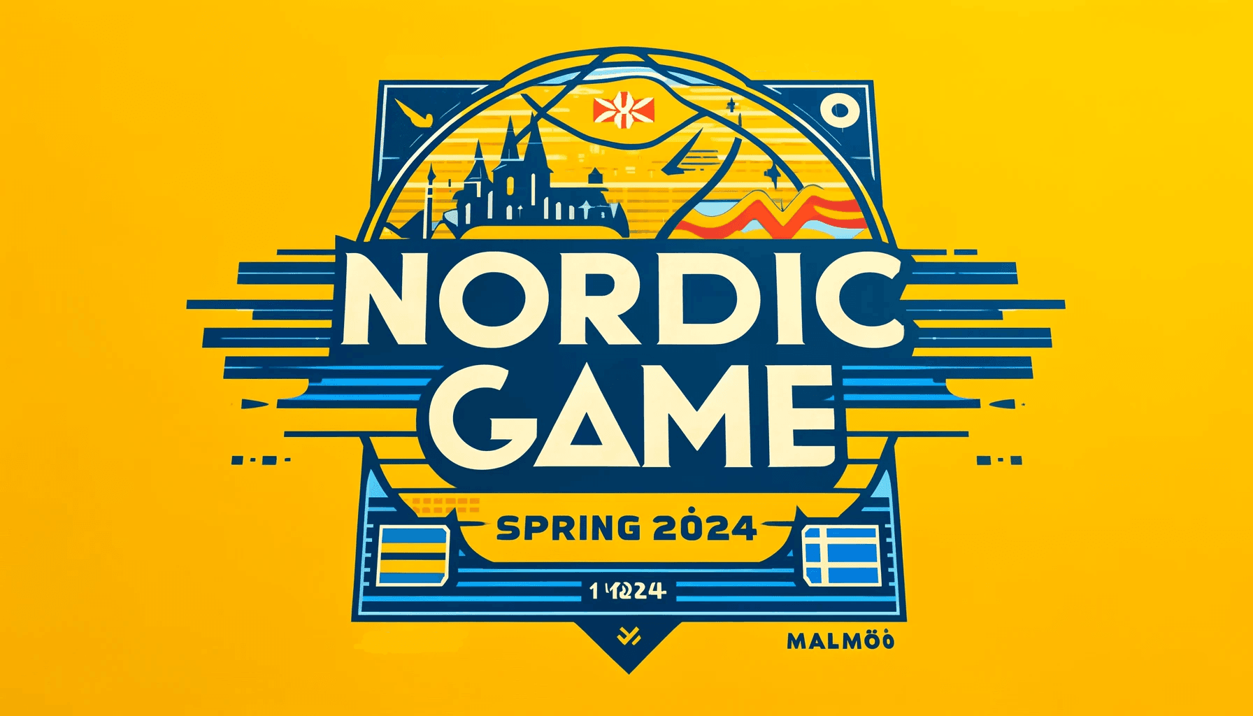 Nordiskt spel våren 2024