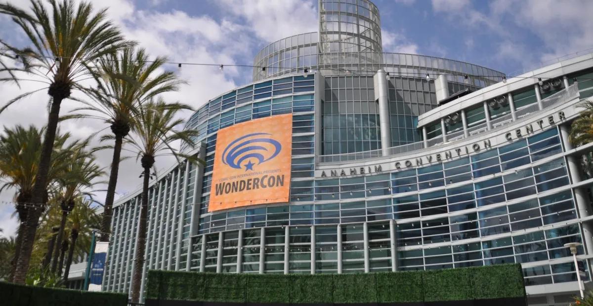 WonderCon i Anaheim 2026
