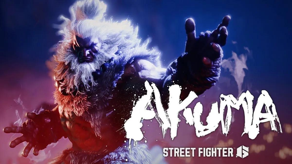 Akuma Roars into Street Fighter 6: The Legendary Fighter's Dramatic Debut and What's Next for Capcom