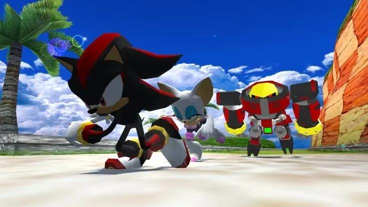 Reviving a Classic: Sonic Heroes Rumored for a Spectacular Comeback Amidst Sonic Toys Party Leak