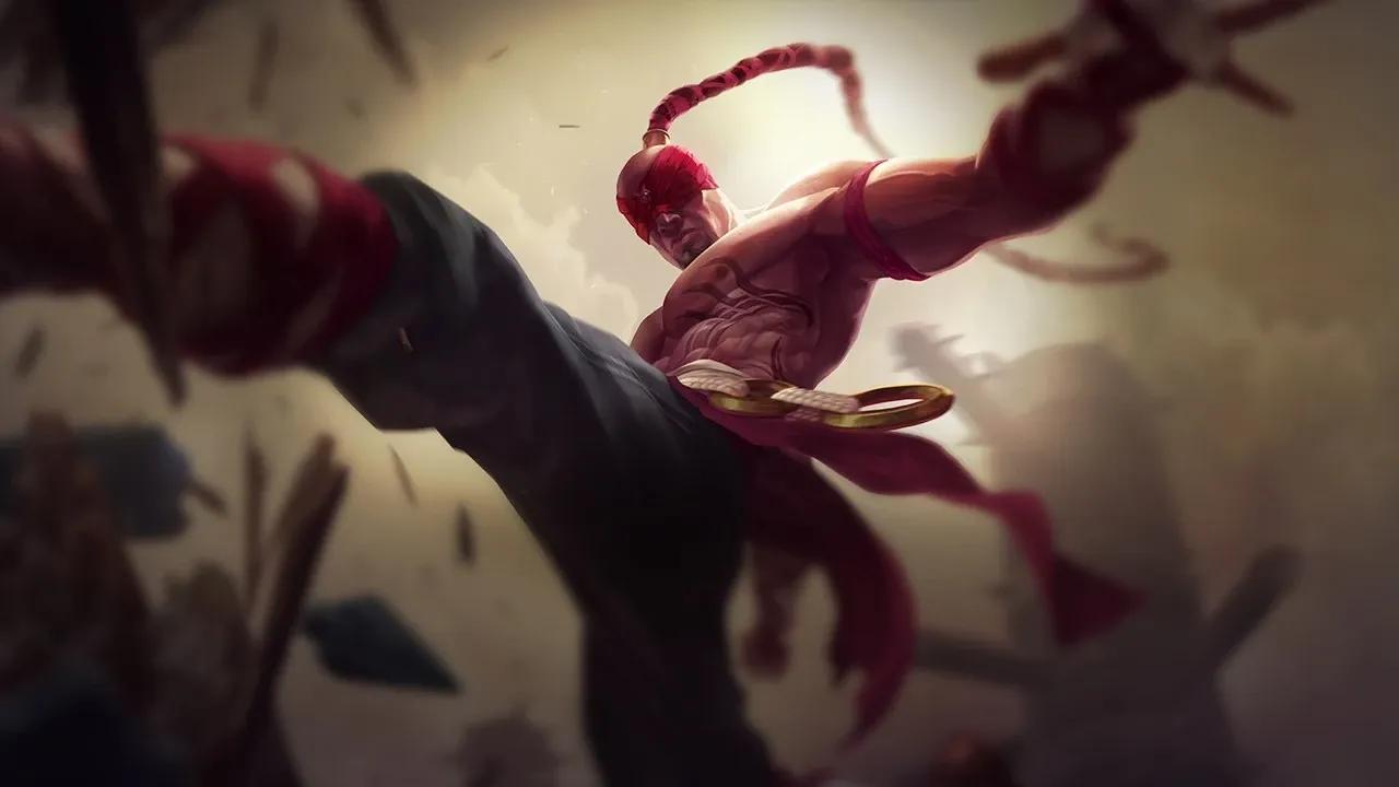 Game-Changer Alert: Lee Sin Gets a Stunning Visual Redesign in Patch 14.9!