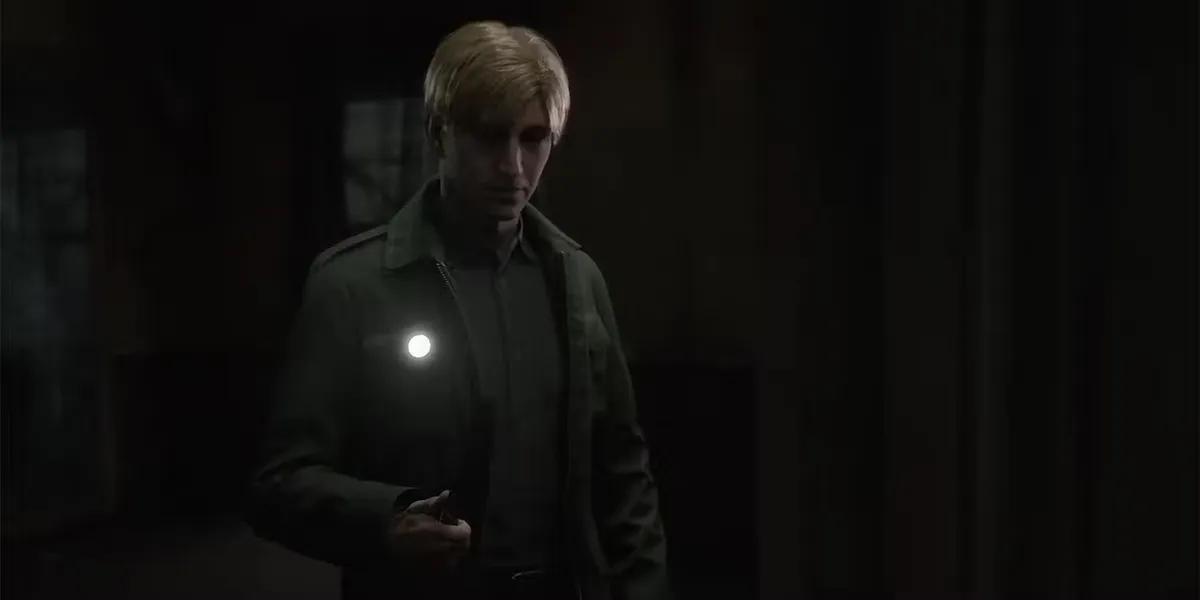 Silent Hill 2 Remake: Sneak Peek at James Sunderland's New Look Ahead of Anticipated Launch!