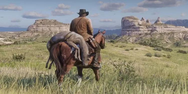 From Pixels to Pastures: 'Red Dead Redemption 2' Fan Buys Horse That Mirrors Beloved Game Steed!