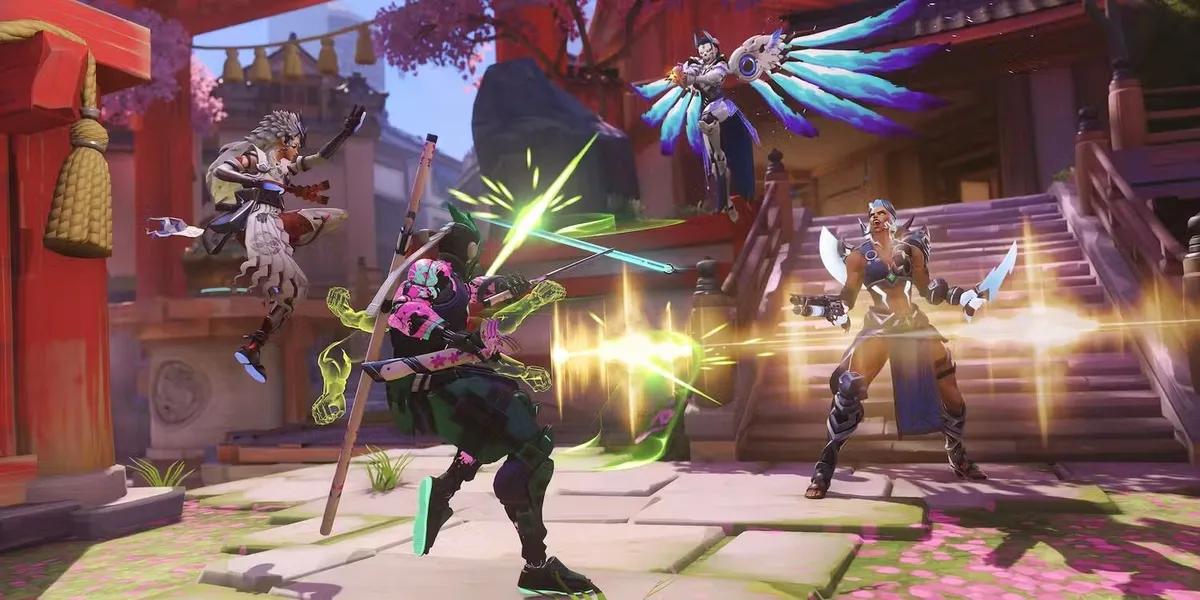 Overwatch 2: Players Demand More Support Plays of the Game After Impressive Lifeweaver Highlight