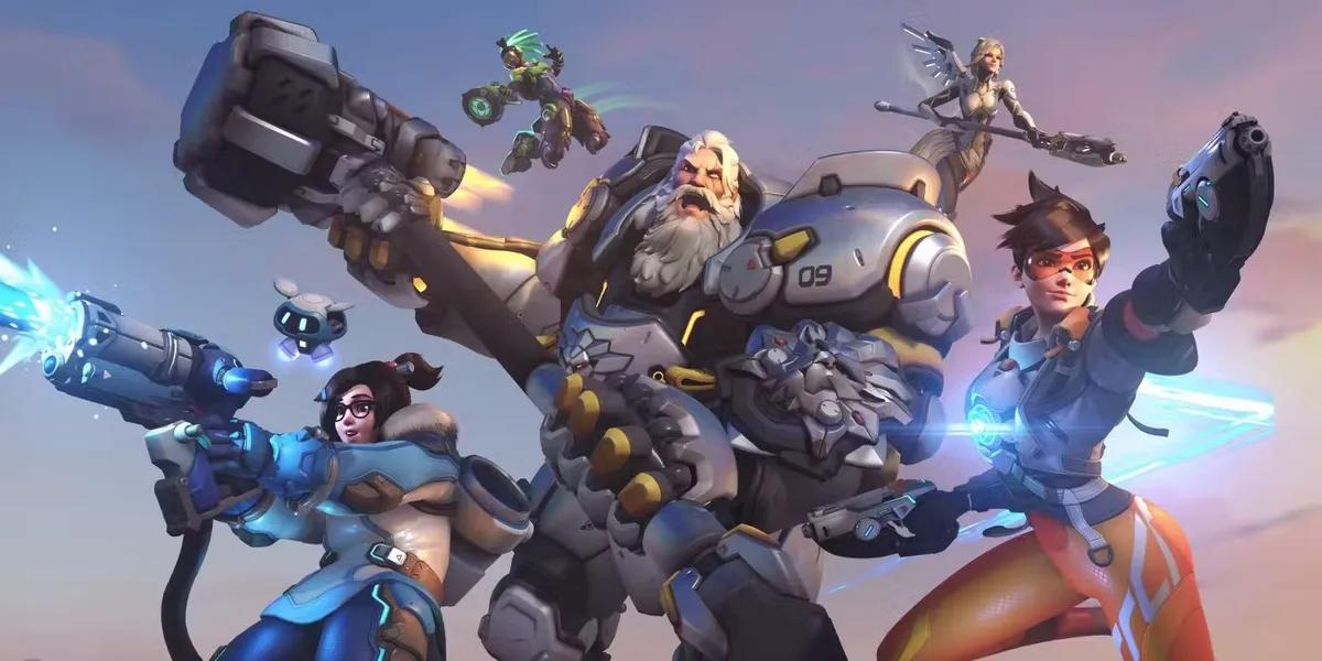 Overwatch 2 Fan Imagines Outrageous Pay-to-Win Mechanics in Viral Video