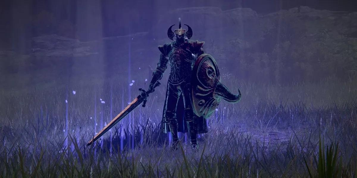 Mastering the Crucible Knight in Elden Ring: Strategies for Early-Game Success