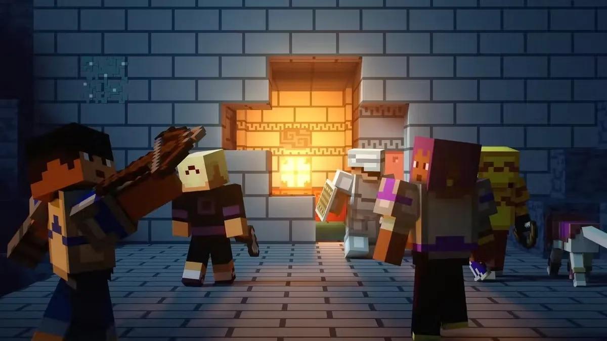Minecraft Player Launches Themselves into Space Using Ingenious Trick