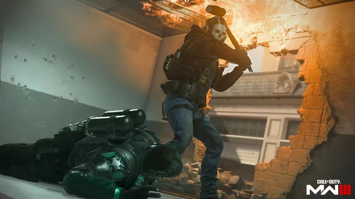 Call of Duty: Modern Warfare 3 and Warzone Season 4 Reloaded: New Weapons and Content