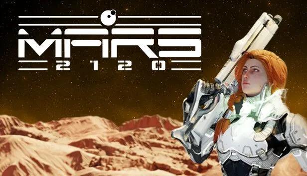 MARS 2120: Futuristic Metroidvania Adventure Launches on August 1st!