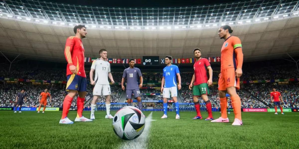 EA Sports FC 25 Release Date and Details Leaked