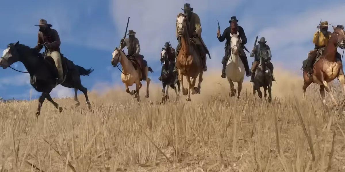 Imagine How a Companion System Could Have Enhanced Red Dead Redemption 2's Immersive Experience