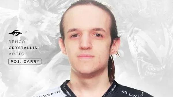 Crystallis Departs Team Secret: Dota 2 Star Becomes Free Agent Ahead of Major Championships