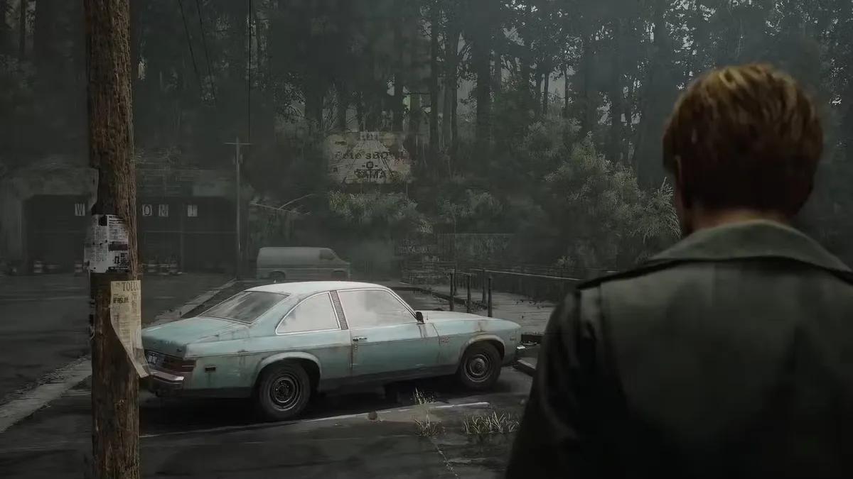 Silent Hill 2 Remake to be Nearly Twice as Long as the Original, Says Creative Director