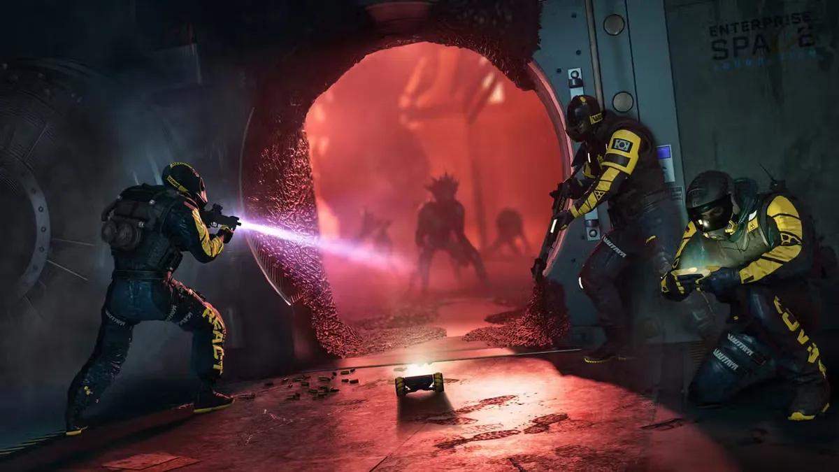 Next Rainbow Six Game Could Be Titled "Rainbow Six A***", According to New Leak