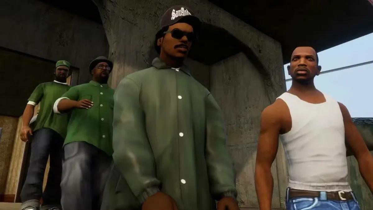 Grand Theft Auto: San Andreas – A Timeless Icon of Crime Gaming