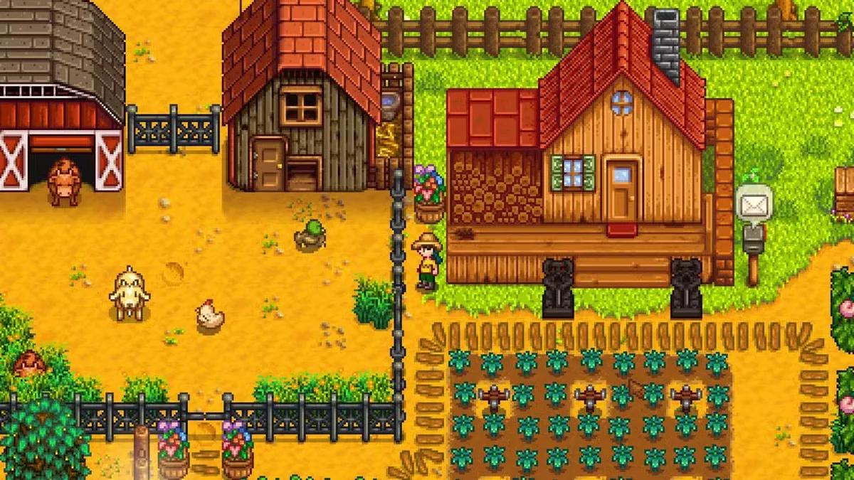 Stardew Valley Hotfix 1.6.10: ConcernedApe Quickly Resolves Crashes and Bugs After Major Update