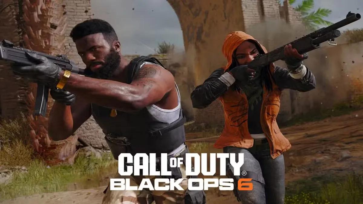 Call of Duty: Black Ops 6 Player Discovers Hilarious Historical Error with ‘Time-Traveling’ Van