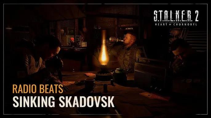 Utvecklarna bakom S.T.A.L.K.E.R. 2: Heart of Chornobyl visar ny video med soundtrack