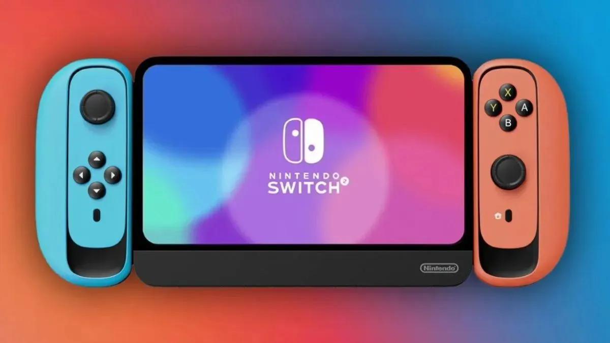 Möjliga foton av den nya Joy-Con för Nintendo Switch 2 har dykt upp online