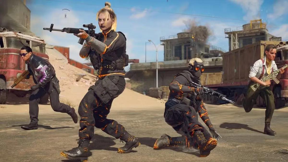 Call of Duty: Black Ops 6 introducerar Blackcell lojalitetsbonus med staplande XP-boosts